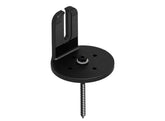 SunModo NanoMount® Black Mounting Bracket